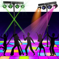 Light4Me T-BAR LED luces de flor y foco