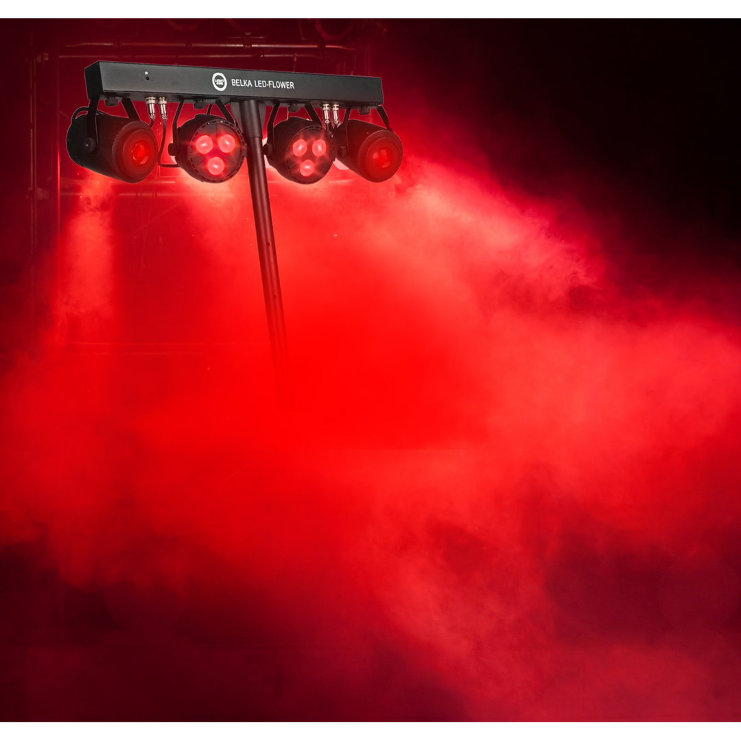 Light4Me T-BAR LED luces de flor y foco