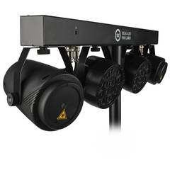 Light4Me T-BAR LED Láser PAR-sistema