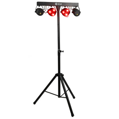 Light4Me T-BAR LED Láser PAR-sistema