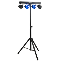 Light4Me T-BAR LED Láser PAR-sistema