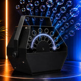 Máquina de burbujas de jabón Light4Me BM1