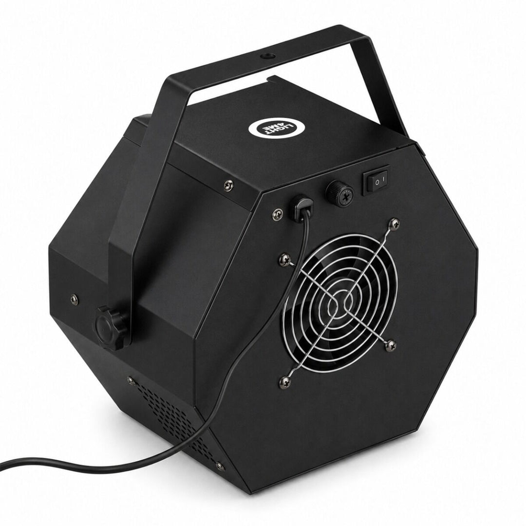 Máquina de burbujas de jabón Light4Me BM1