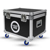 Light4Me Flightcase para 2 x Clone 1