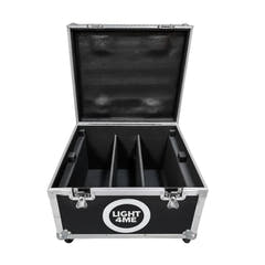 Light4Me Flightcase para 2 x Clone 1