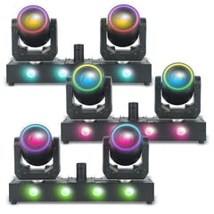 Light4Me Clone 2 LED Barra móvil