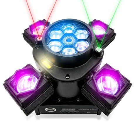 Light4Me Cosmo Basic 4en1
