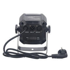 Light4Me Cubo PAR 19x3W RGBW LED foco Spot