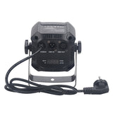 Light4Me Cubo PAR 19x3W RGBW LED foco Spot