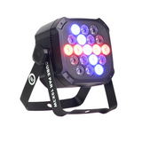 Light4Me Cubo PAR 19x3W RGBW LED foco Spot