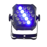 Light4Me Cubo PAR 19x3W RGBW LED foco Spot