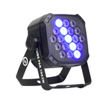 Light4Me Cubo PAR 19x3W RGBW LED foco Spot