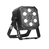 Light4Me Cubo PAR 19x3W RGBW LED foco Spot