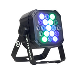 Light4Me Cubo PAR 19x3W RGBW LED foco Spot