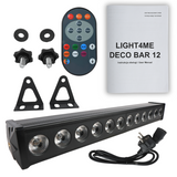 Light4Me DecoBar 12 RGB LED Bar