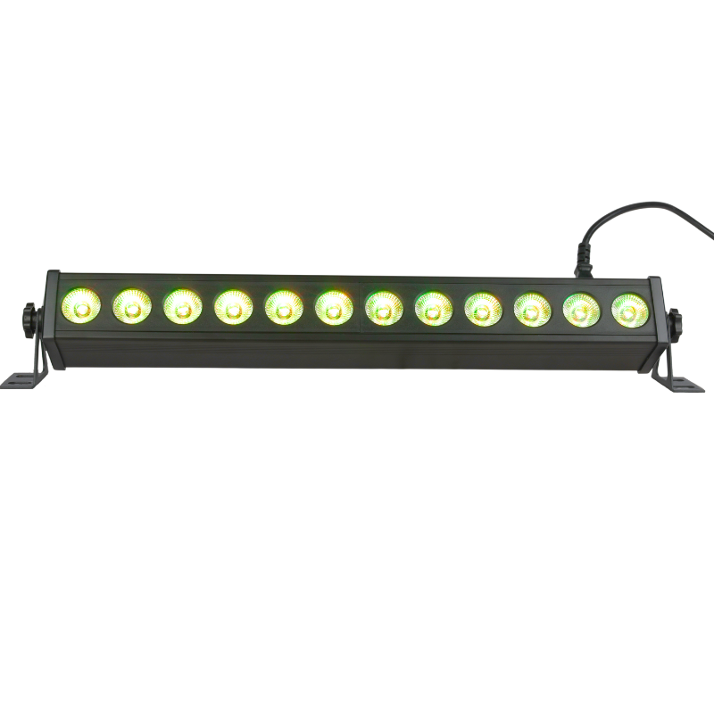 Light4Me DecoBar 12 RGB LED Barras LED