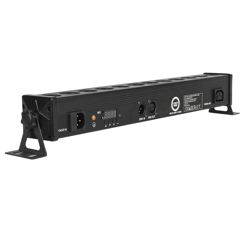 Light4Me DecoBar 12 RGB LED Barras LED