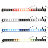 LIGHT4ME DECO BAR 24 RGBA Tira de luces IR