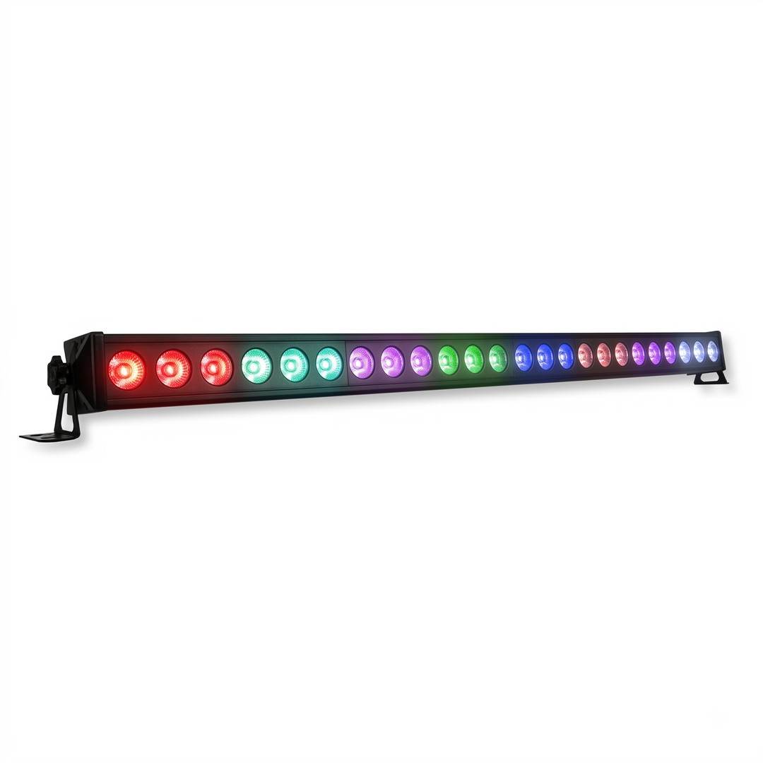 Light4Me Barra decorativa 24 RGBW V2 IR