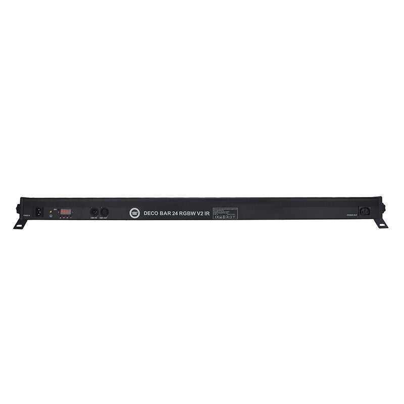Light4Me Barra decorativa 24 RGBW V2 IR