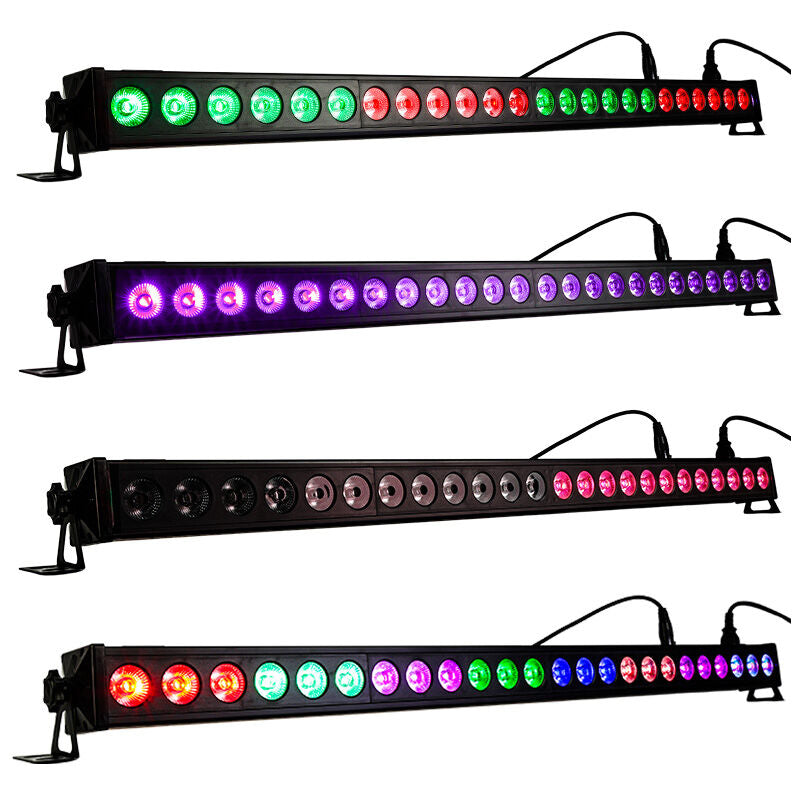 Light4Me Barra decorativa 24 RGBW V2 IR