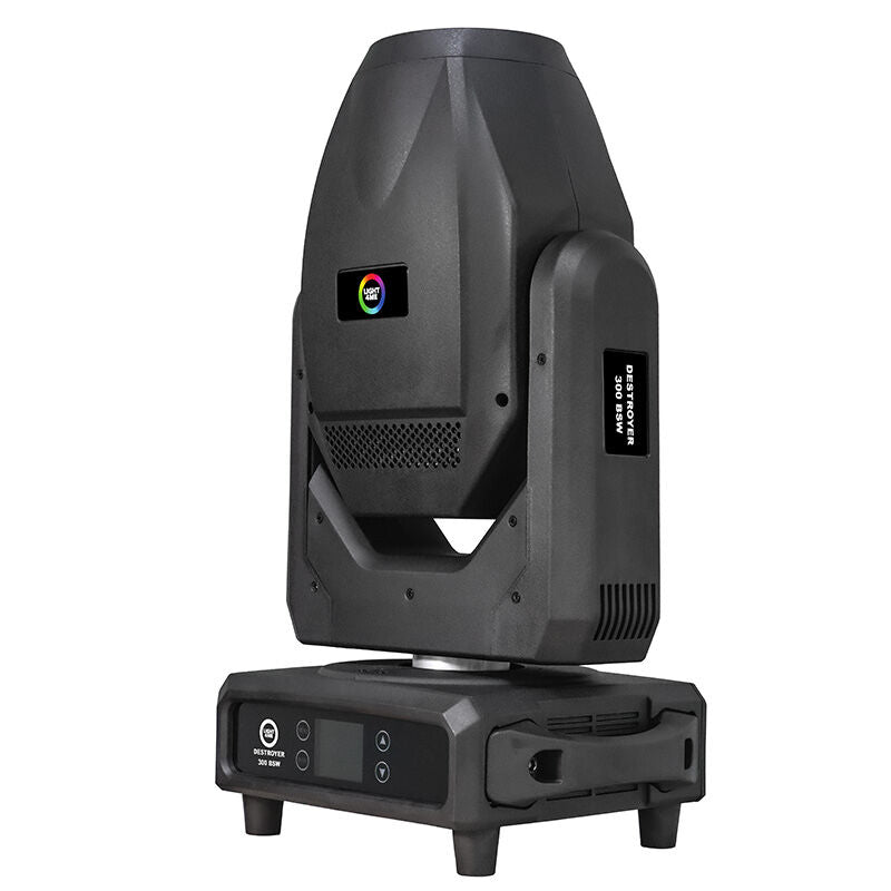Light4Me Destoyer 300 BSW LED