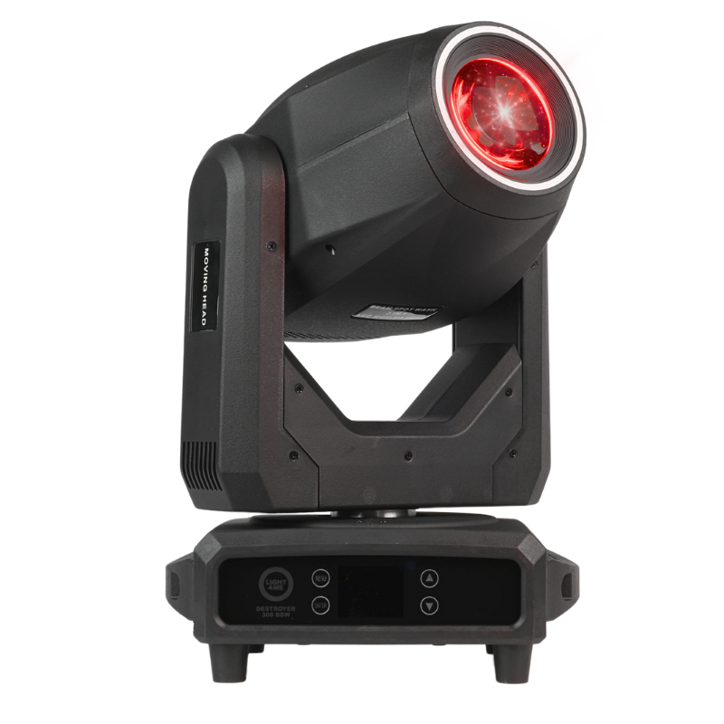 Light4Me Destoyer 300 BSW LED