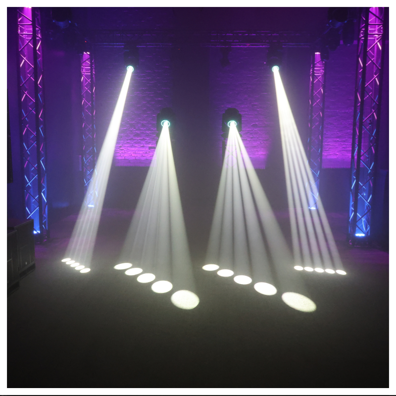 Light4Me Destoyer 300 BSW LED