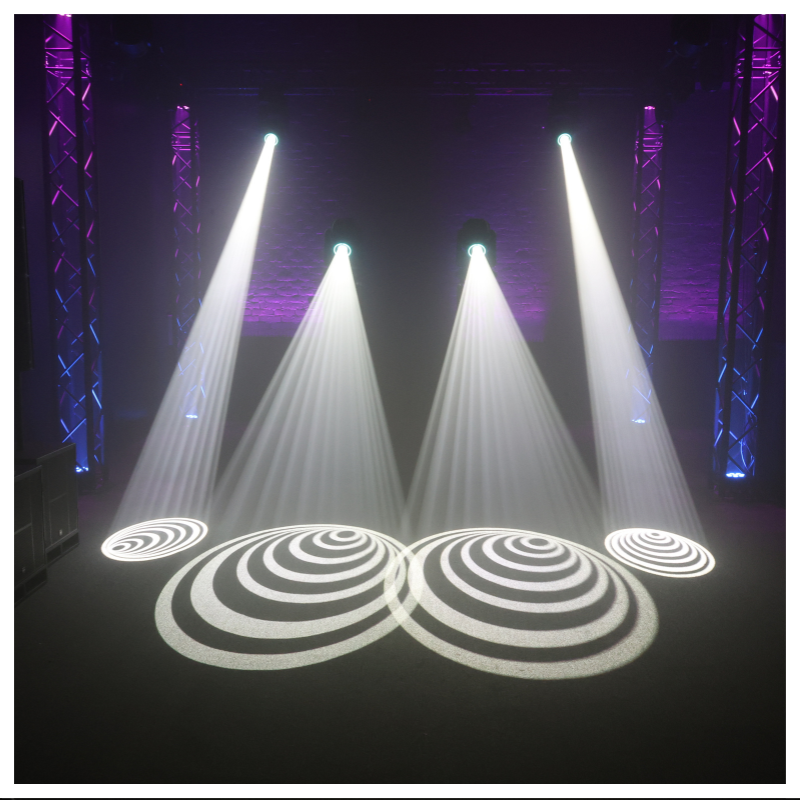 Light4Me Destoyer 300 BSW LED