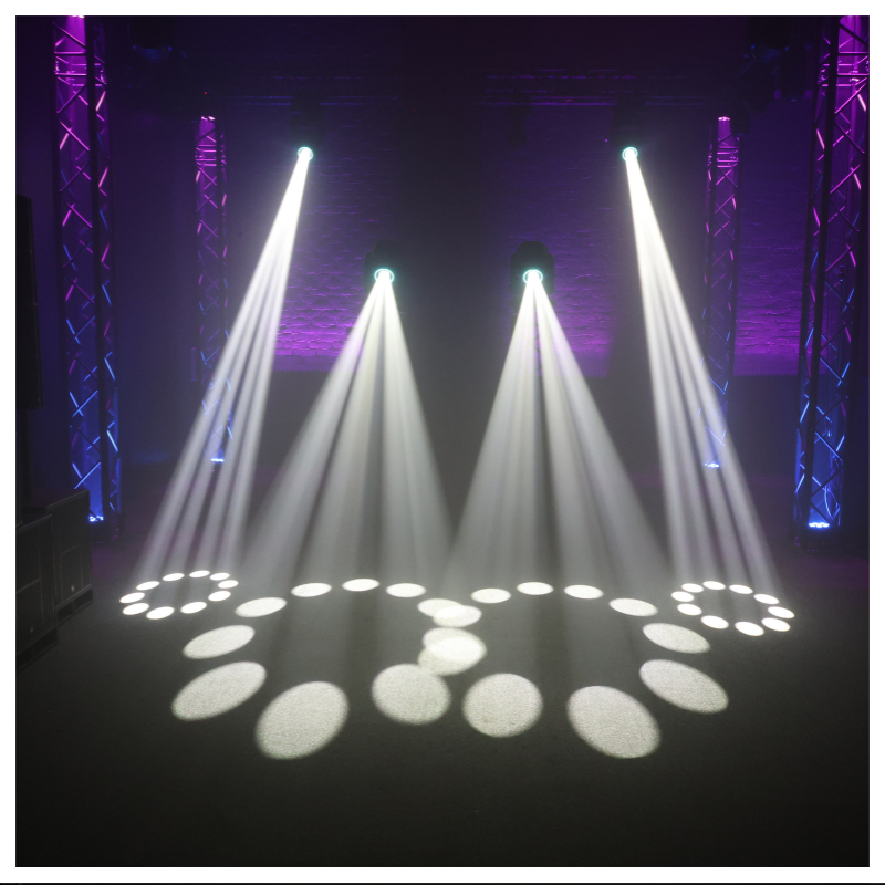 Light4Me Destoyer 300 BSW LED