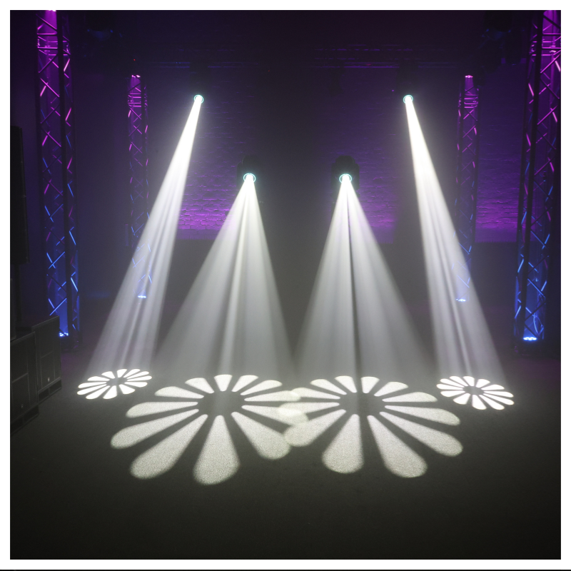 Light4Me Destoyer 300 BSW LED