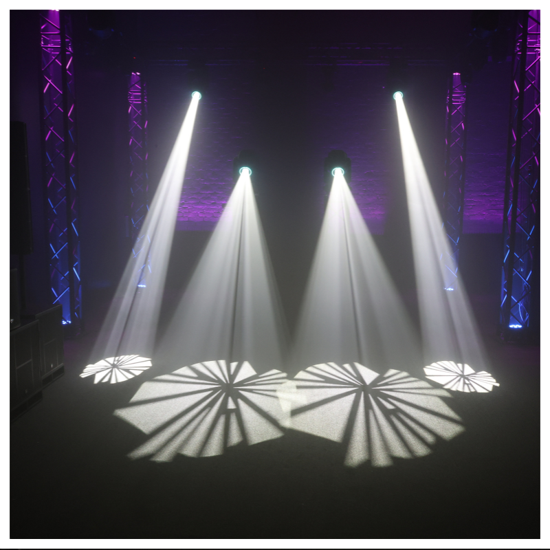 Light4Me Destoyer 300 BSW LED