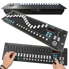 Light4Me DMX 192 F16