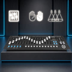 Light4Me DMX 192 F16