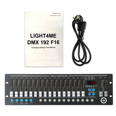 Light4Me DMX 192 F16