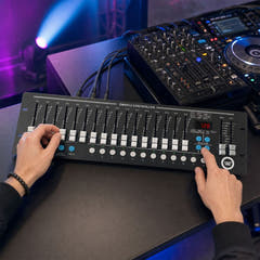 Light4Me DMX 192 F16