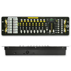 Light4Me DMX 192 MKII controlador DMX