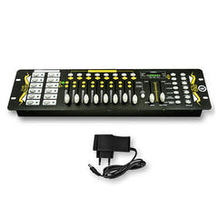 Light4Me DMX 192 MKII controlador DMX