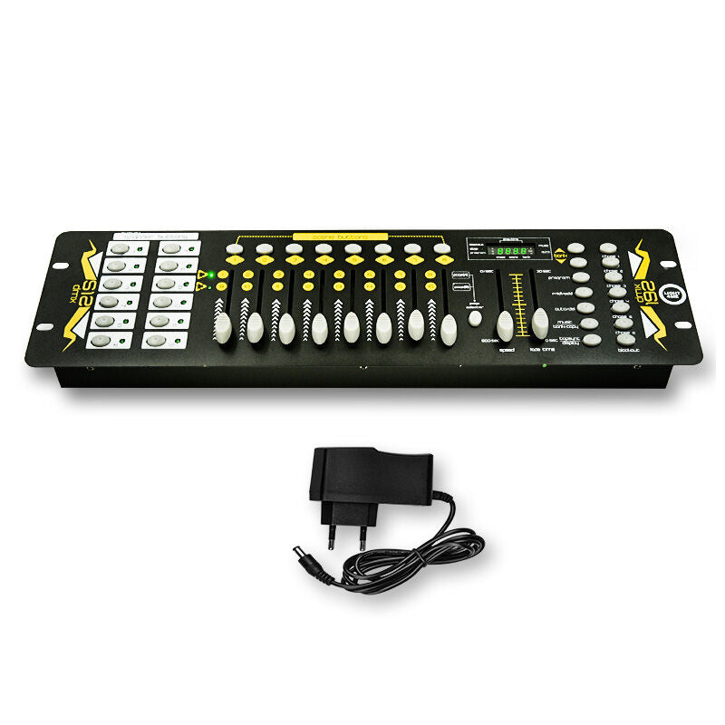 Light4Me DMX 192 MKII controlador DMX