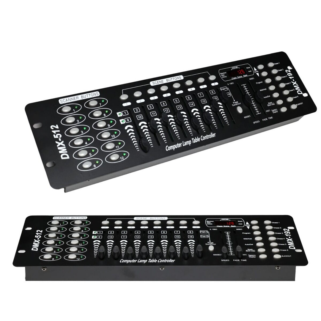 Light4Me DMX 192 MK3 DMX controller