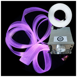 Light4Me FIBRE 10 RGB Cortina de fibra óptica