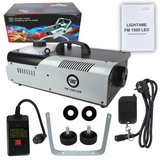 LIGHT4ME FM 1500 LED máquina de humo