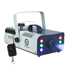 LIGHT4ME FM 1500 LED máquina de humo
