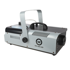 LIGHT4ME FM 1500 LED máquina de humo