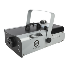 LIGHT4ME FM 1500 LED máquina de humo