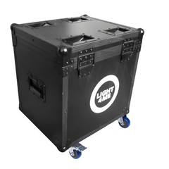 Light4Me flightcase para 2 unidades Focus 200W Beam