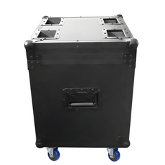 Light4Me flightcase para 2 unidades Focus 200W Beam
