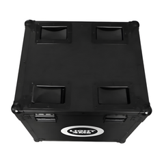 Light4Me flightcase para 2 unidades Focus 200W Beam