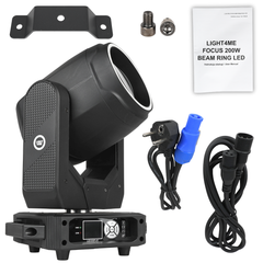 Light4Me Focus 200W Aro de haz
