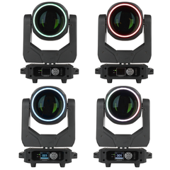 Light4Me Focus 200W Aro de haz